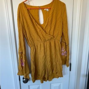 Milani Romper